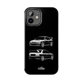 1998 Subaru STI 22B Phone Case