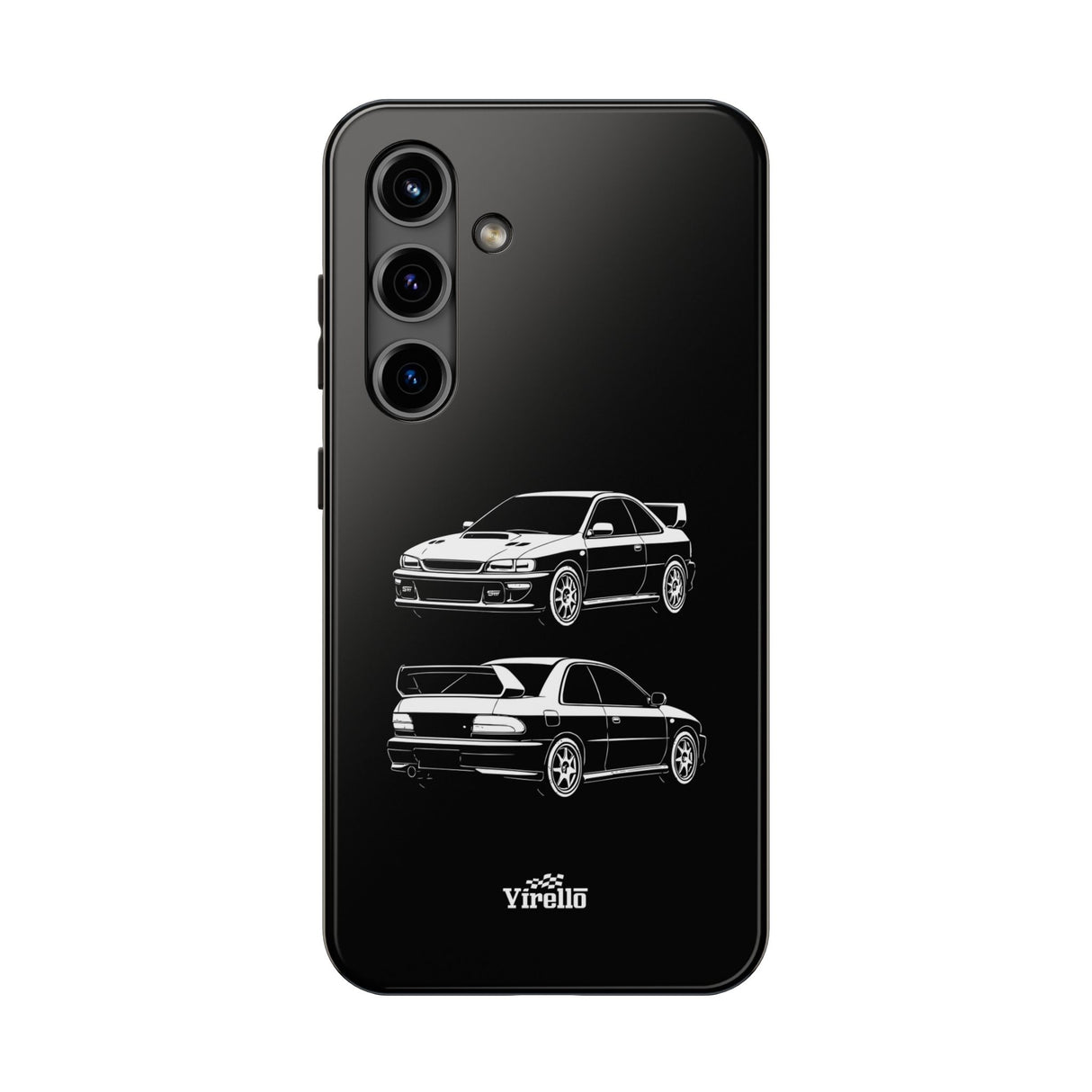 1998 Subaru STI 22B Phone Case