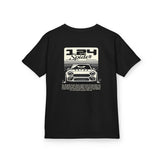 2016–2020 Fiat 124 Spider Kids T-Shirt
