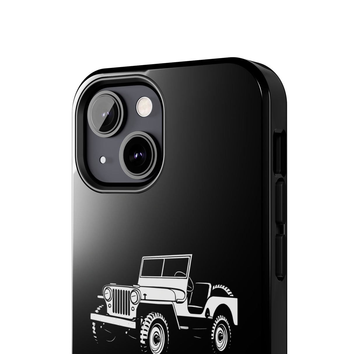 1944–1986 Jeep Wrangler Phone Case
