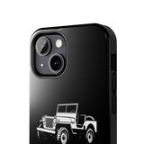 1944–1986 Jeep Wrangler Phone Case