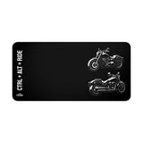 Harley Softail Desk Mat