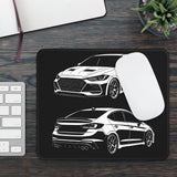 2017–2020 Hyundai Elantra Sport Mouse Pad
