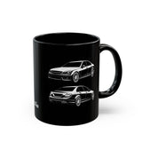 2008–2015 Mercedes-Benz C63 AMG (W204) Mug