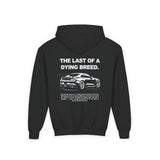 2024+ Ford Mustang (S650) Kids Hoodie
