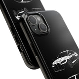 BMW M3 (G80) Phone Case