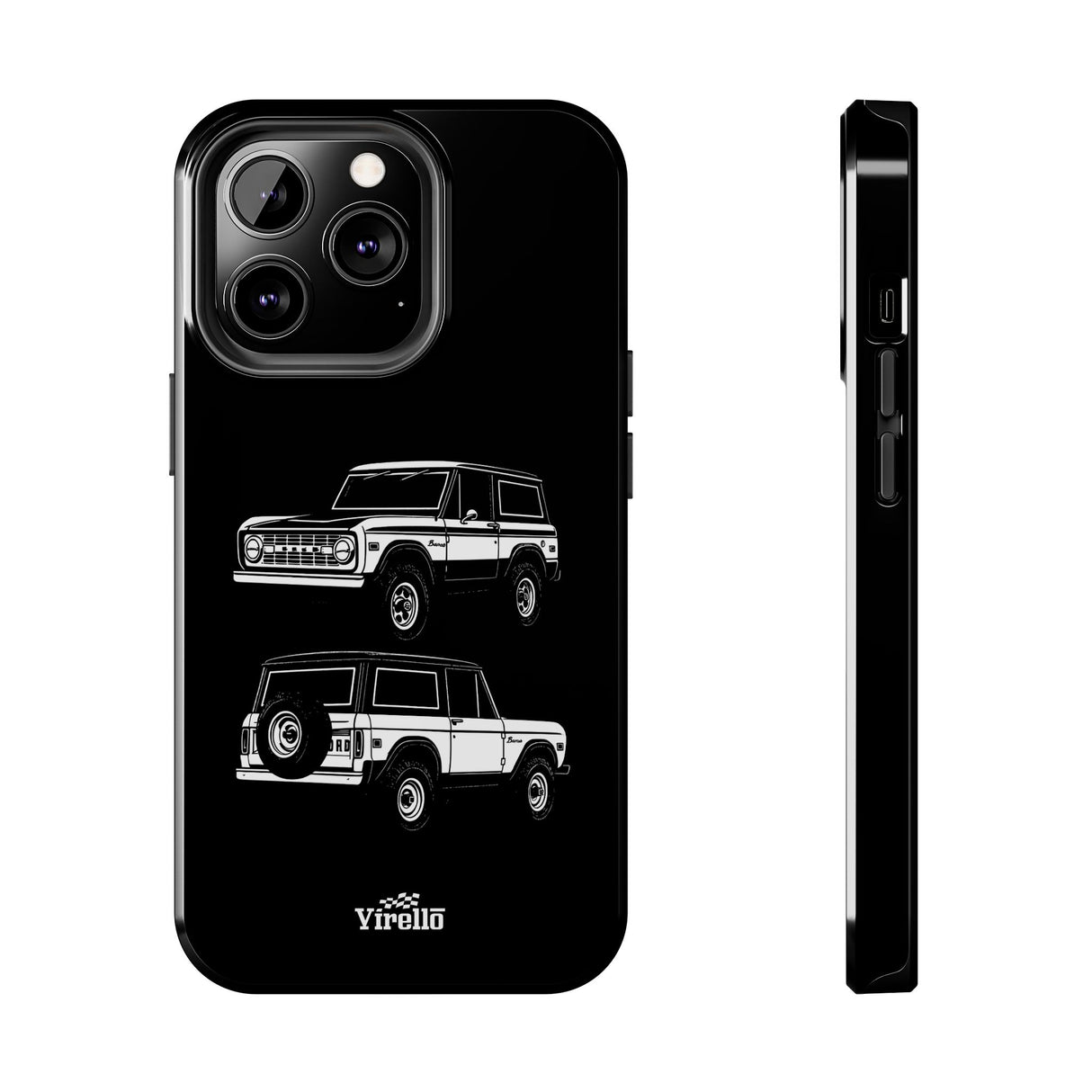 1966–1977 Ford Bronco Phone Case