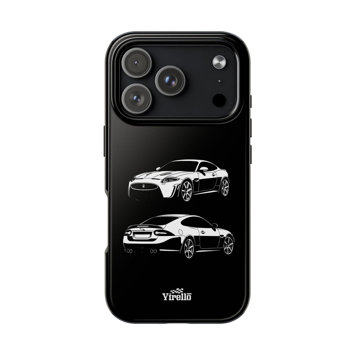 2007–2015 Jaguar XK Phone Case