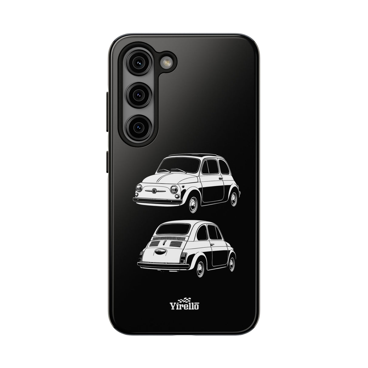 1957–1975 Fiat 500 Phone Case
