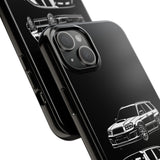2004 Subaru Forester STI Phone Case