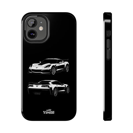 2014–2019 Chevrolet Corvette (C7) Phone Case