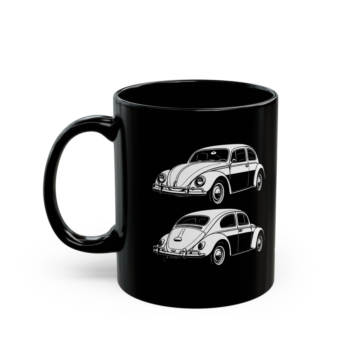 1938-1967 Volkswagen Beetle Mug