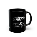 2010–2014 Ford Mustang Super Snake Mug
