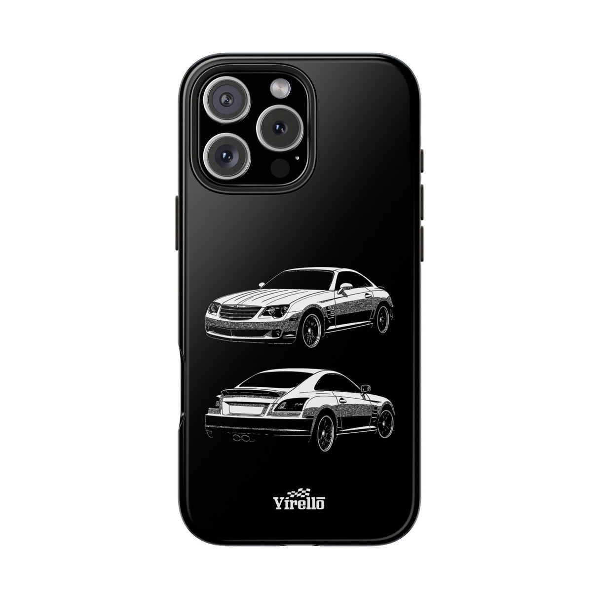 2004–2008 Chrysler Crossfire Phone Case