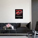 2019+ Toyota Supra Mk5 Poster