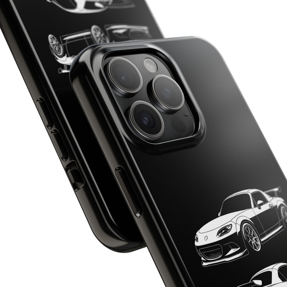 2006-2015 Mazda MX-5 Miata (NC) Phone Case