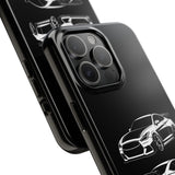 2017+ Infiniti Q60 Phone Case