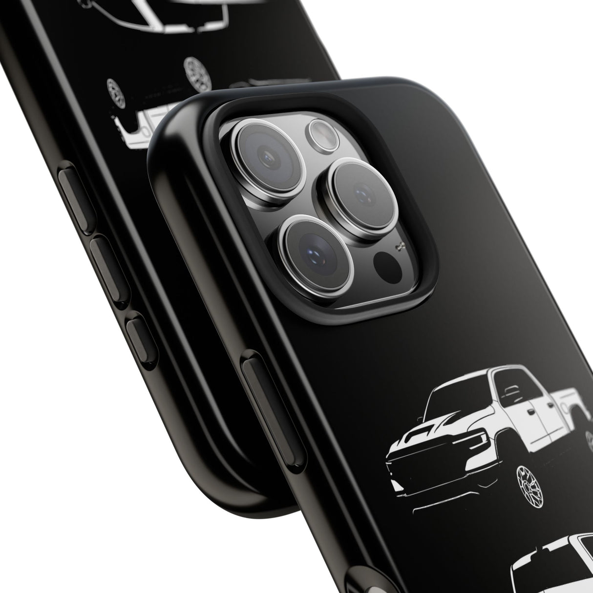 2021+ RAM 1500 TRX Phone Case