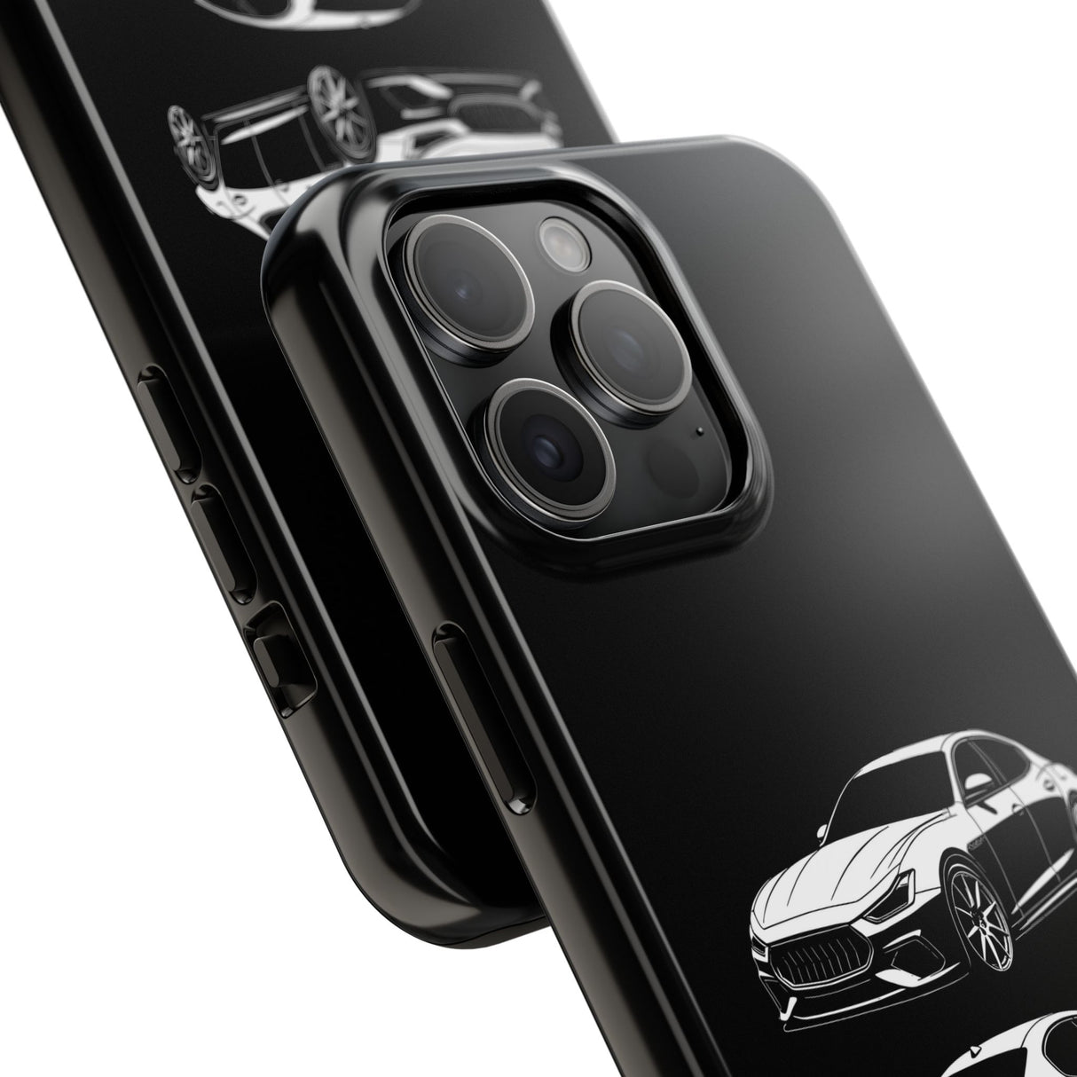 2013–2024 Maserati Ghibli Phone Case