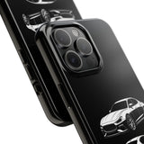 2013–2024 Maserati Ghibli Phone Case