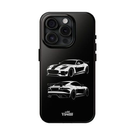 2014–2020 Jaguar F-Type Phone Case