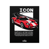 2005–2006 Ford GT Poster