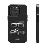 1998 Subaru STI 22B Phone Case