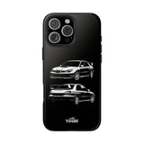 2006-2007 Subaru WRX STI "Hawkeye" Phone Case