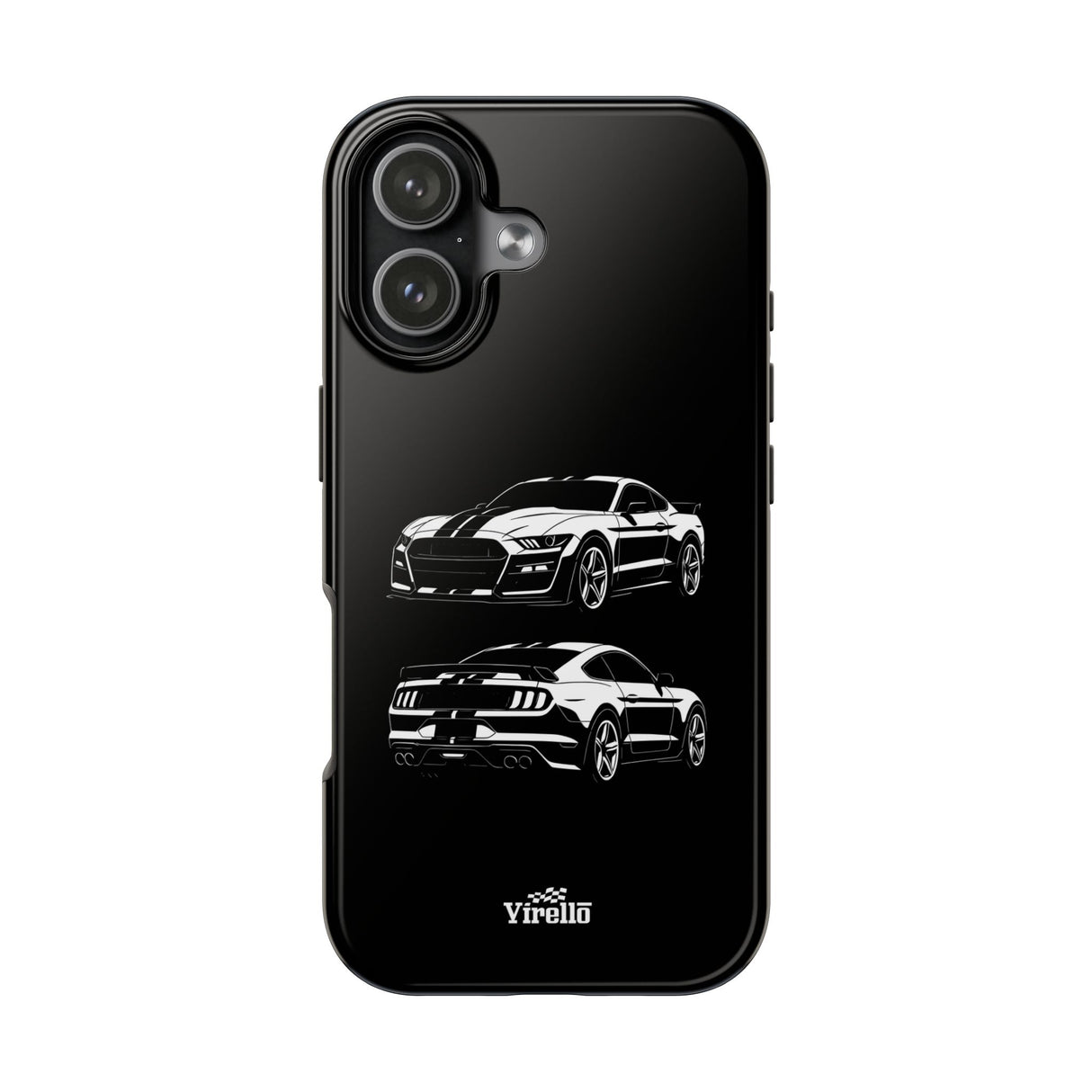 2015–2023 Ford Mustang (S550) Phone Case