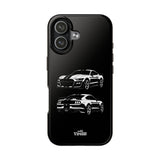 2015–2023 Ford Mustang (S550) Phone Case