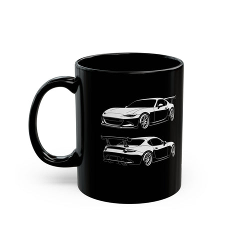 2016-2024 Mazda MX-5 Miata (ND) Mug