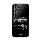 2010–2014 Ford Mustang Super Snake Phone Case