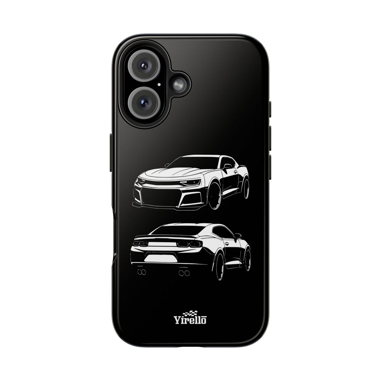 2016–2024 Chevrolet Camaro Phone Case