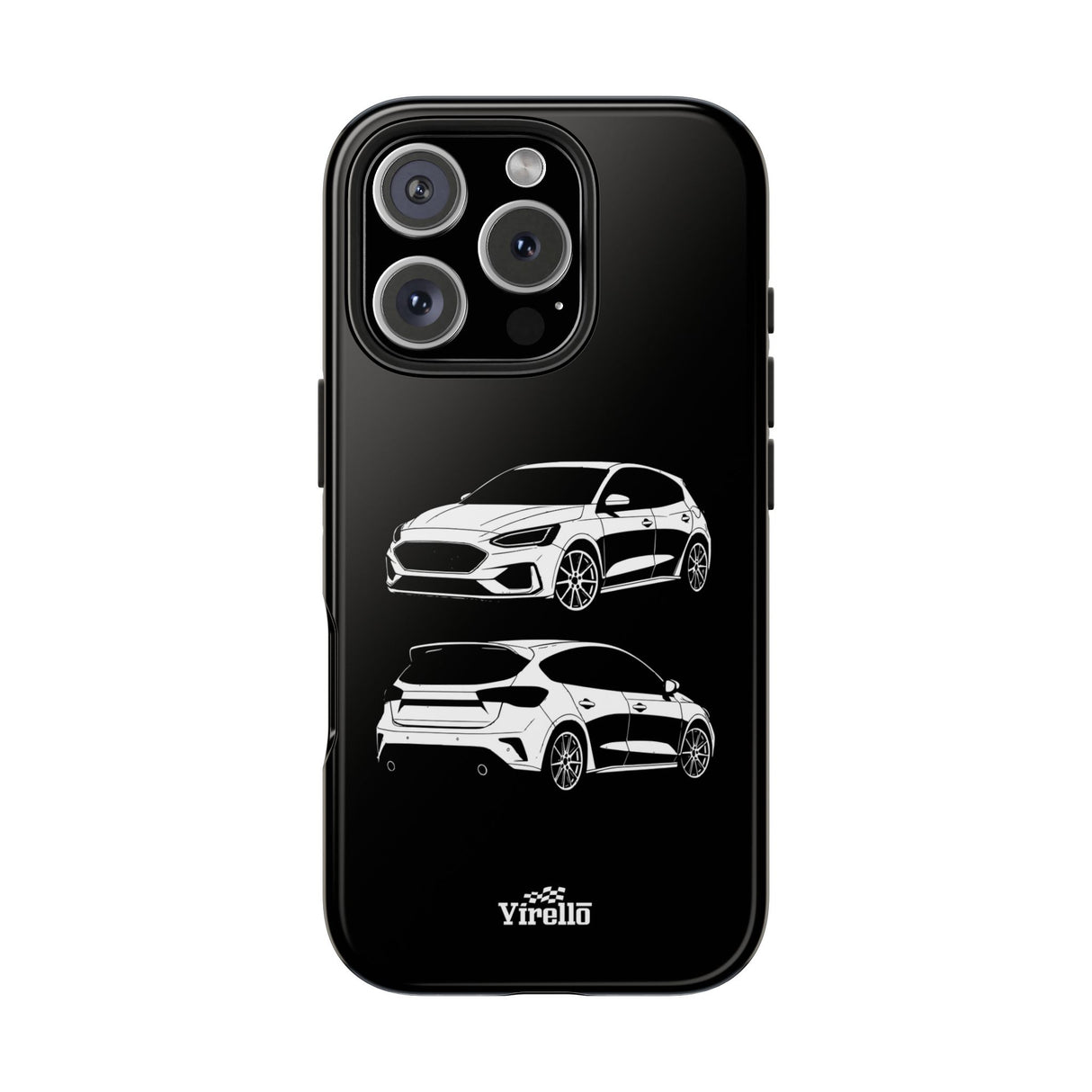 2019–2022 Ford Focus ST (MK4) Phone Case