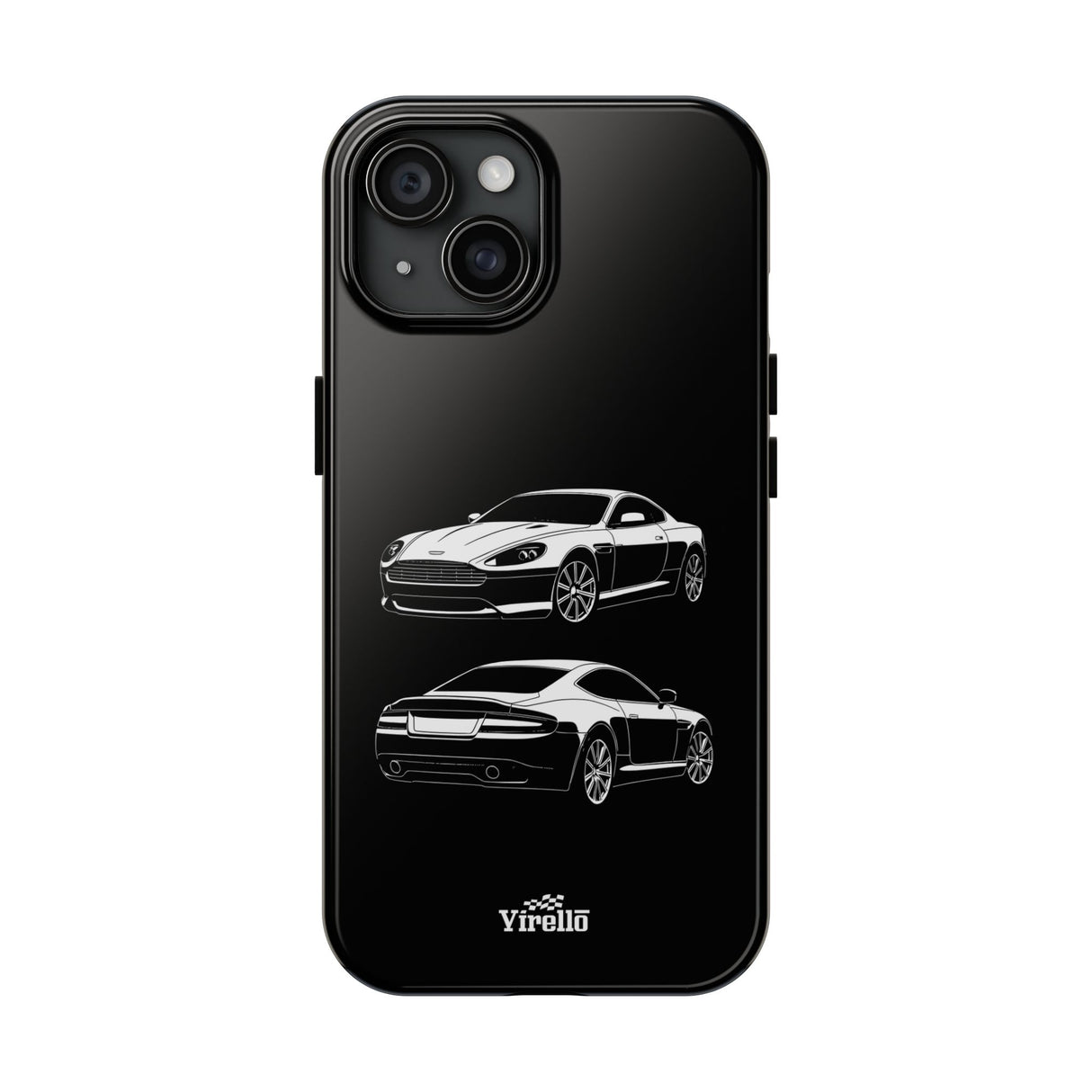 2004–2016 Aston Martin DB9 Phone Case