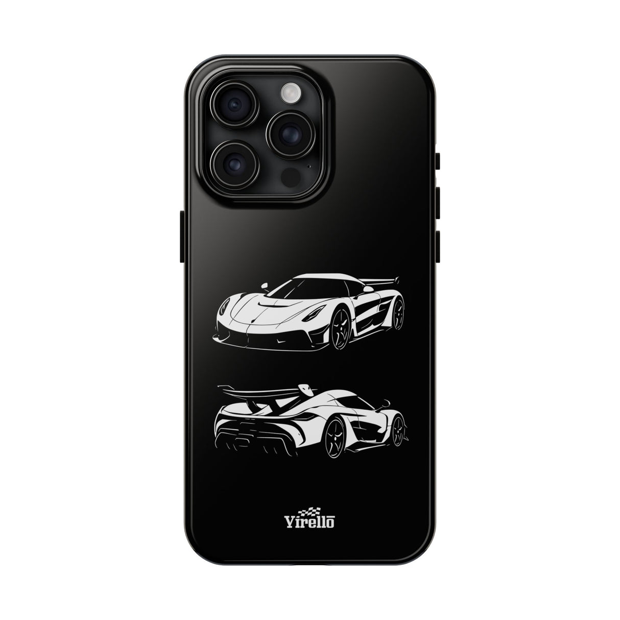 2021+ Koenigsegg Jesko Phone Case