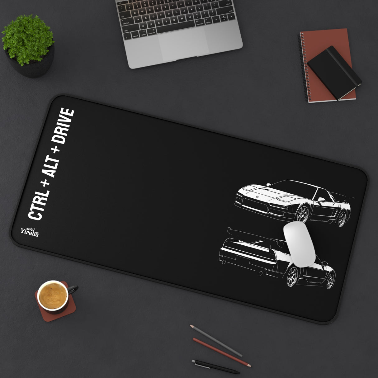 1991–2005 Acura NSX Desk Mat