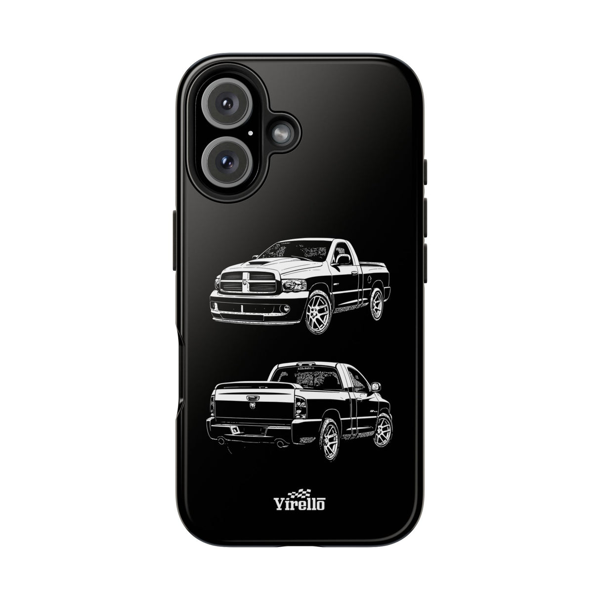 2004–2006 Dodge Ram SRT-10 Phone Case