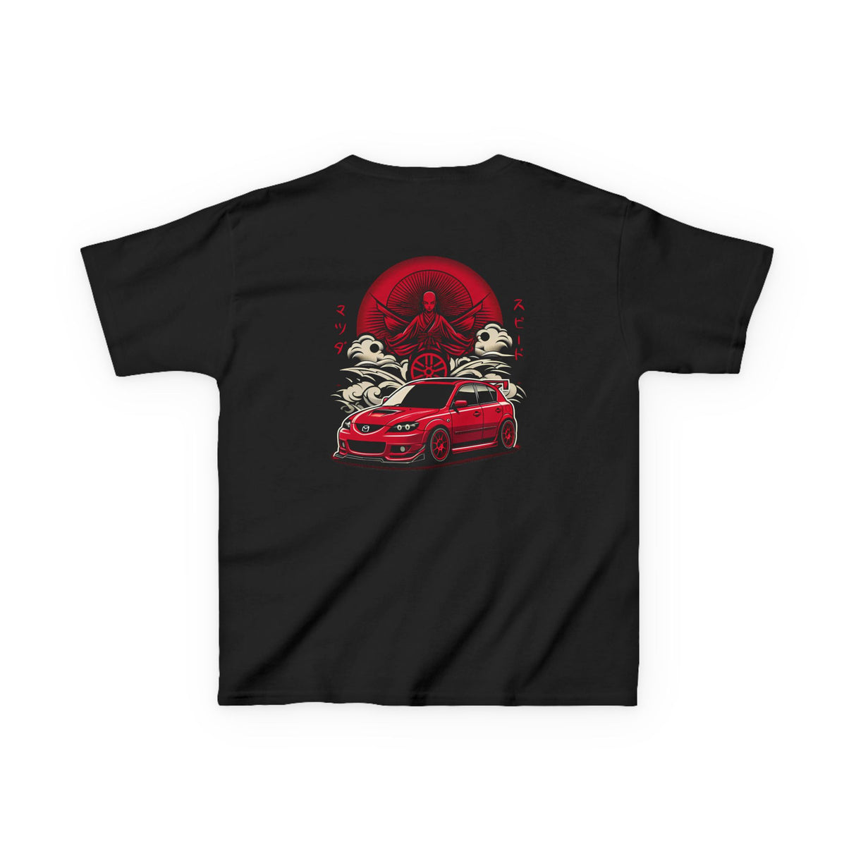 2007-2013 Mazdaspeed3 Kids T-Shirt