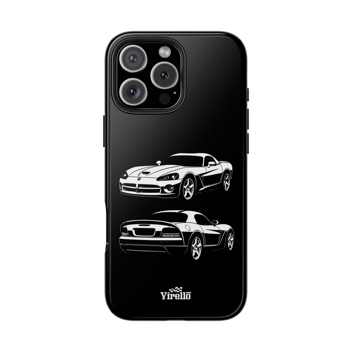 2003–2010 Dodge Viper (ZB I/II) Phone Case
