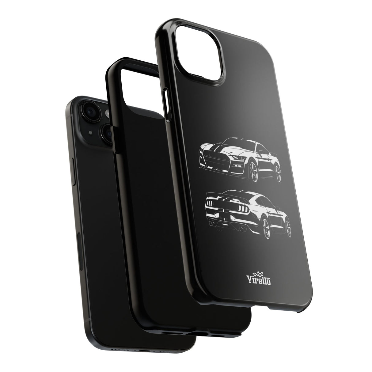 2015–2023 Ford Mustang (S550) Phone Case