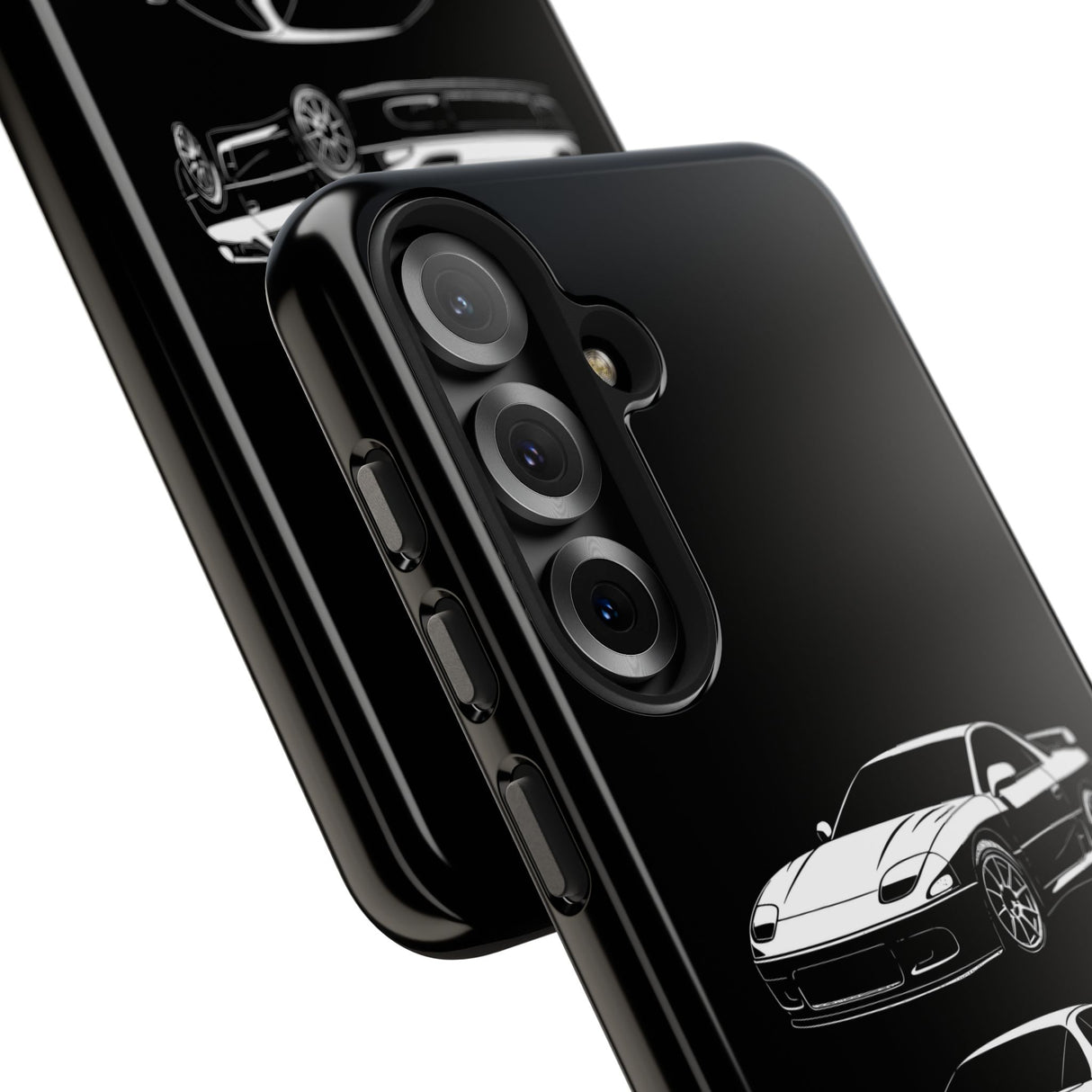 1990–2001 Mitsubishi 3000GT Phone Case