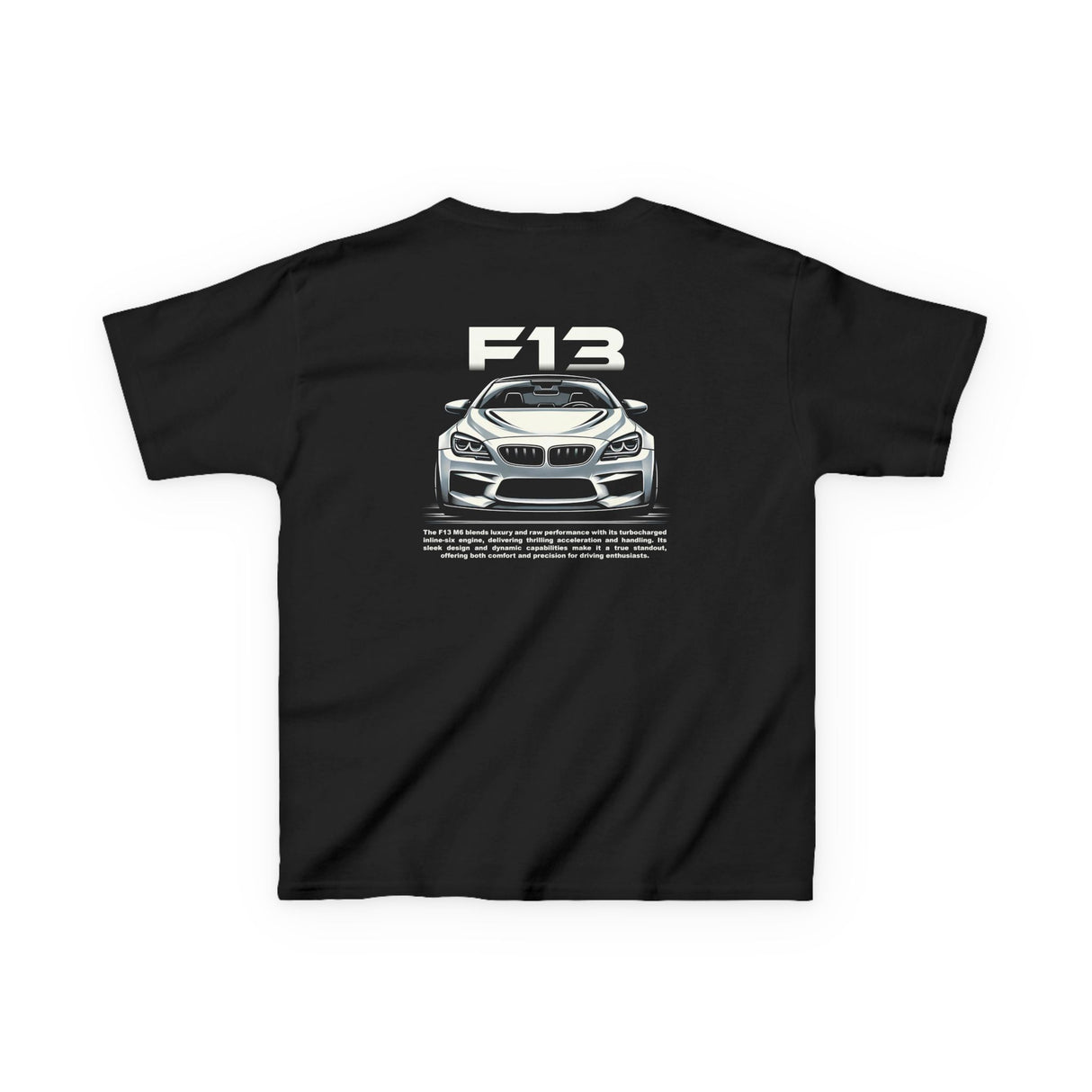BMW M6 (F13) Kids T-Shirt