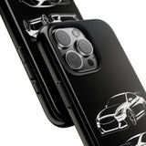 2017+ Infiniti Q60 Phone Case