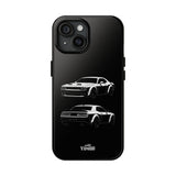 2015+ Dodge Challenger Hellcat Phone Case