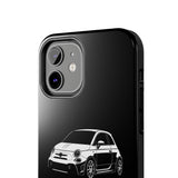 2008–2019 Fiat 500 Abarth Phone Case