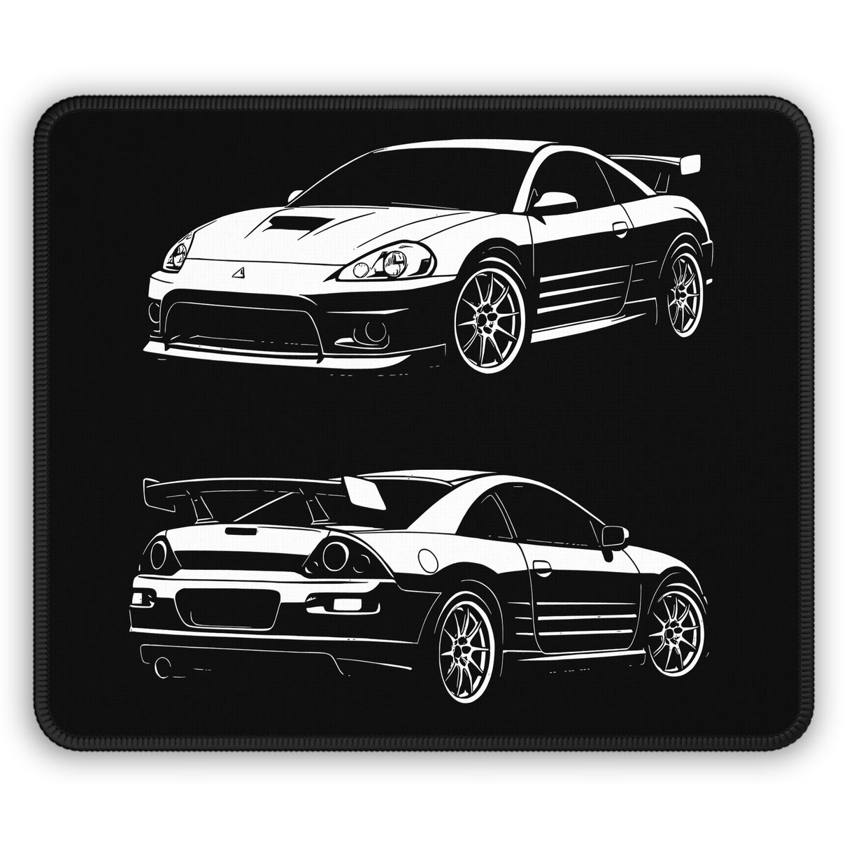 2000–2005 Mitsubishi Eclipse (3rd Gen) Mouse Pad