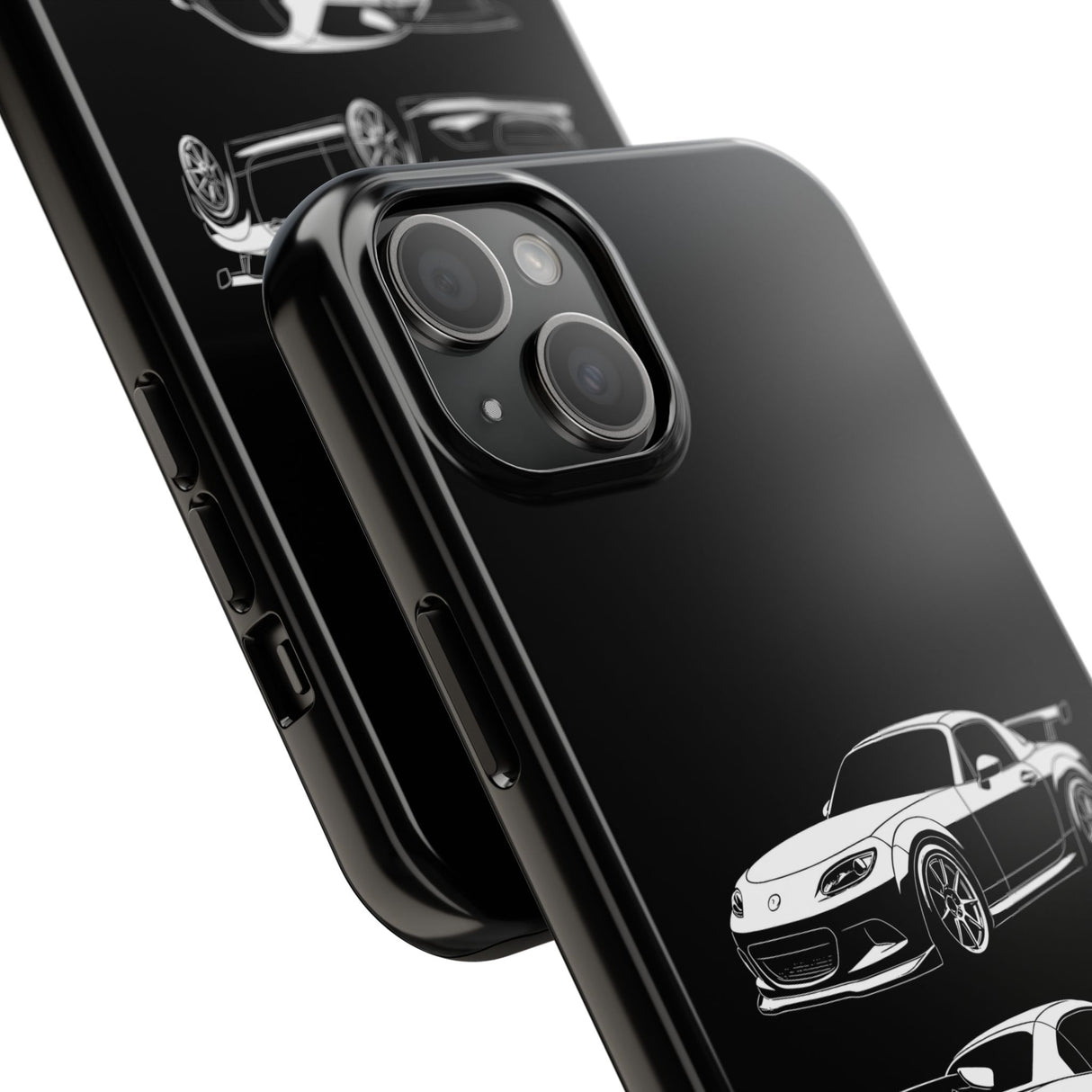 2006-2015 Mazda MX-5 Miata (NC) Phone Case