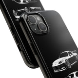 2006-2015 Mazda MX-5 Miata (NC) Phone Case