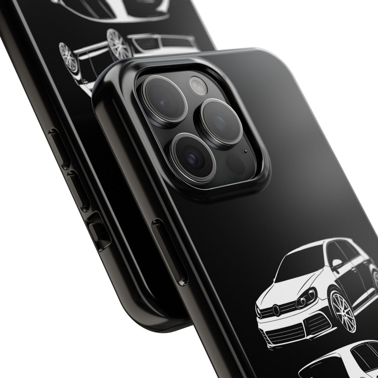 2009-2013 Volkswagen Golf GTI Mk6 Phone Case